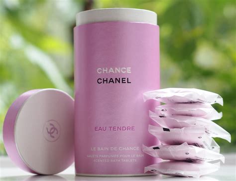 bath tablet chanel|Chanel body fragrance.